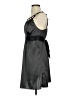 XXI Gray Black Cocktail Dress Size S - photo 5