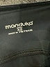 Manduka Solid Black Active Pants Size XS - photo 4