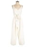 Ann Taylor LOFT Ivory Jumpsuit Size 4 - photo 1