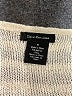 CALVIN KLEIN JEANS Ivory Pullover Sweater Size M - photo 7