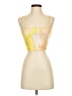 Carbon38 Yellow Tube Top Size S - photo 1