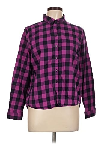 The Limited Long Sleeve Button-Down Shirt (view 1)