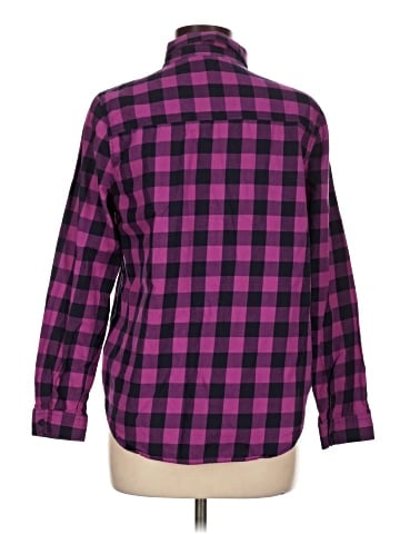 The Limited Long Sleeve Button-Down Shirt (view 2)