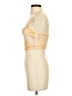 Carbon38 Yellow Tube Top Size S - photo 5