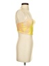 Carbon38 Yellow Tube Top Size S - photo 4