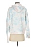 Danskin Tie-dye White Pullover Hoodie Size S - photo 2