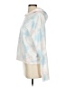 Danskin Tie-dye White Pullover Hoodie Size S - photo 5