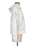 Danskin Tie-dye White Pullover Hoodie Size S - photo 4