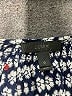 J.Crew 100% Cotton Blue Long Sleeve Blouse Size 0 - photo 7