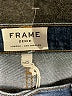 FRAME Denim Hearts Blue Jeans Size 25 waist - photo 4