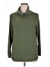 Caslon Green Turtleneck Sweater Size XL - photo 1