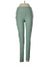 YiTong Chevron-herringbone Green Casual Pants Size S - photo 1