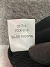Polly Solid Black Cocktail Dress Size S - photo 8