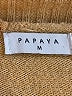 Papaya Tan Pullover Sweater Size M - photo 7