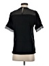 J.Crew 100% Cotton Black Short Sleeve Top Size XS - photo 2