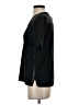 J.Crew 100% Cotton Black Short Sleeve Top Size XS - photo 5