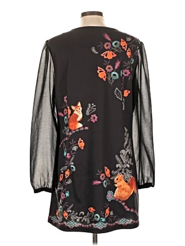 Yumi 3/4 Sleeve Blouse (view 2)