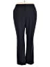 Sejour Blue Dress Pants Size 18w - photo 1