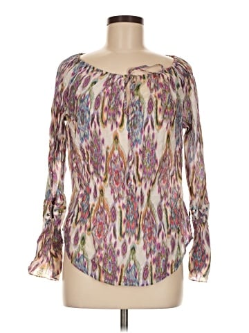 Etcetera Long Sleeve Blouse (view 1)