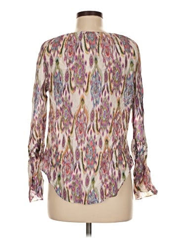 Etcetera Long Sleeve Blouse (view 2)