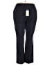 Sejour Blue Dress Pants Size 18w - photo 2