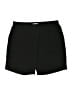 Assorted Brands Solid Black Athletic Shorts Size L - photo 1