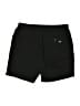 Assorted Brands Solid Black Athletic Shorts Size L - photo 2