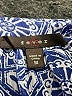 Fever 100% Polyester Blue 3/4 Sleeve Blouse Size M - photo 7
