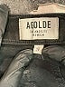 AGOLDE Hearts Black Jeans Size 24 waist - photo 4