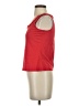 Doncaster Collection Red Sleeveless Top Size S (estimated) - photo 5