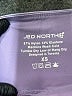 Jed North Purple Active Pants Size XS - photo 5