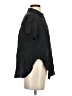 Theory Black Short Sleeve Blouse Size S - photo 4