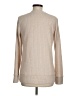 Sampeel Tan Pullover Sweater Size M - photo 2