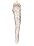 Goldsheep 100% Spandex Animal Print Ivory Leggings Size S - photo 4
