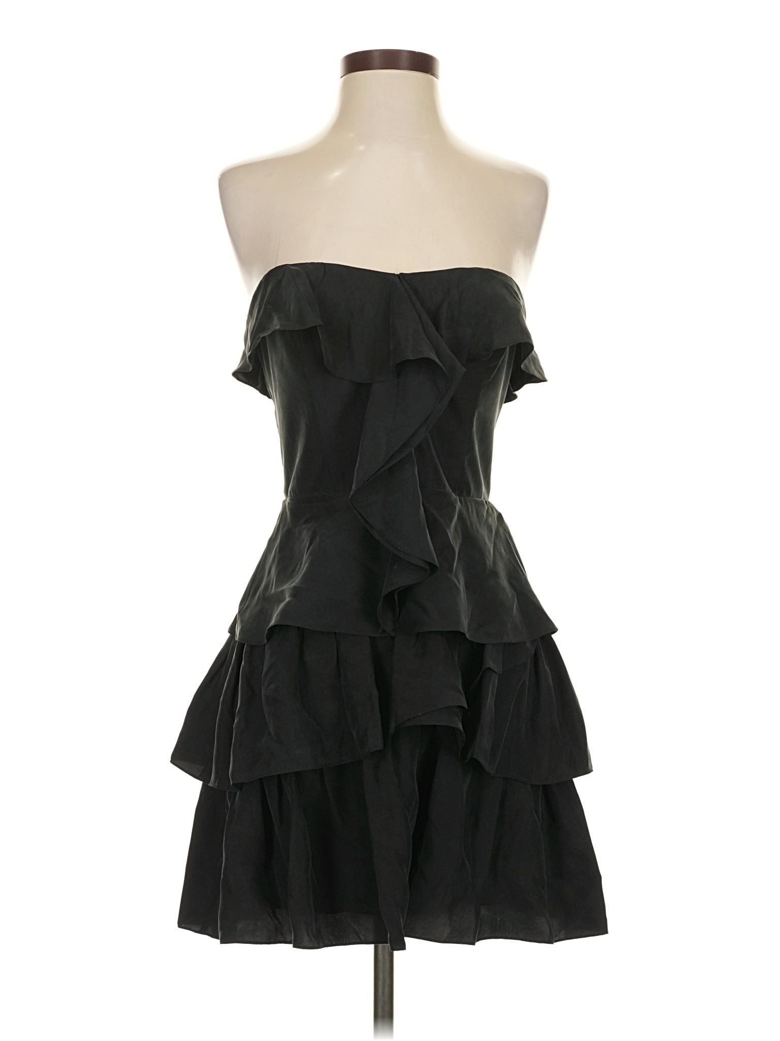 walmart black dresser Nicole Miller Black Dress – Penny Arcade Vintage main image 0