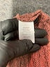 World Unity Burgundy Pullover Sweater Size 3X - photo 5