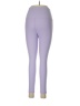 Move Theology Color Block Purple Active Pants Size M - photo 2