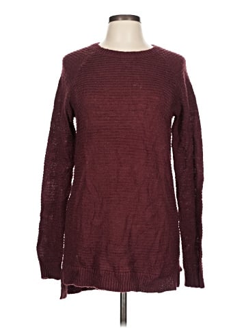 Ann Taylor Factory Pullover Sweater (view 1)