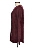 Ann Taylor Factory Burgundy Pullover Sweater Size L - photo 5