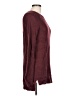 Ann Taylor Factory Burgundy Pullover Sweater Size L - photo 4