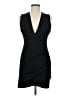 Lulus Black Cocktail Dress Size M - photo 1