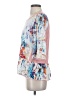 Soft Surroundings 100% Rayon White 3/4 Sleeve Blouse Size XS - photo 5