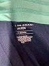 Tek Gear 100% Polyester Teal Athletic Shorts Size 1X - photo 3