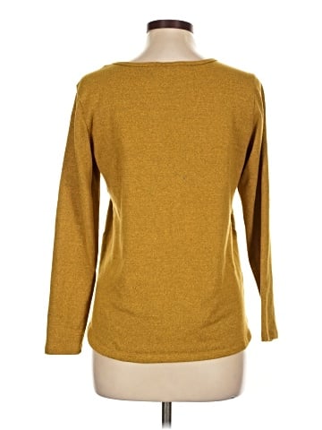 KRISTIN NICOLE Long Sleeve Top (view 2)