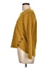 KRISTIN NICOLE Yellow Long Sleeve Top Size L - photo 5