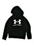 Under Armour Black Pullover Hoodie Size S (youth) - photo 1
