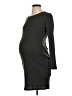 Hello Miz Gray Cardigan Size Sm Maternity - photo 1
