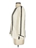 J.Crew Ivory 3/4 Sleeve Silk Top Size 4 - photo 5