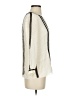 J.Crew Ivory 3/4 Sleeve Silk Top Size 4 - photo 4