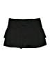 Athleta Solid Black Casual Skirt Size S - photo 1